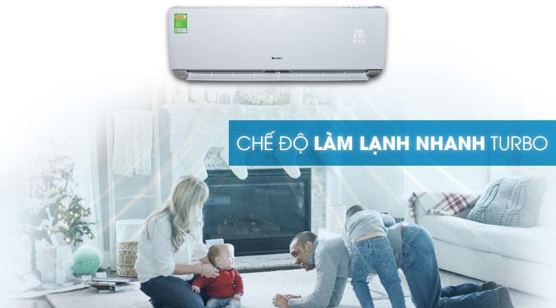 ĐIỀU HÒA 1 CHIỀU GREE GWC09IB-K3N9B2I - 9000BTU 1